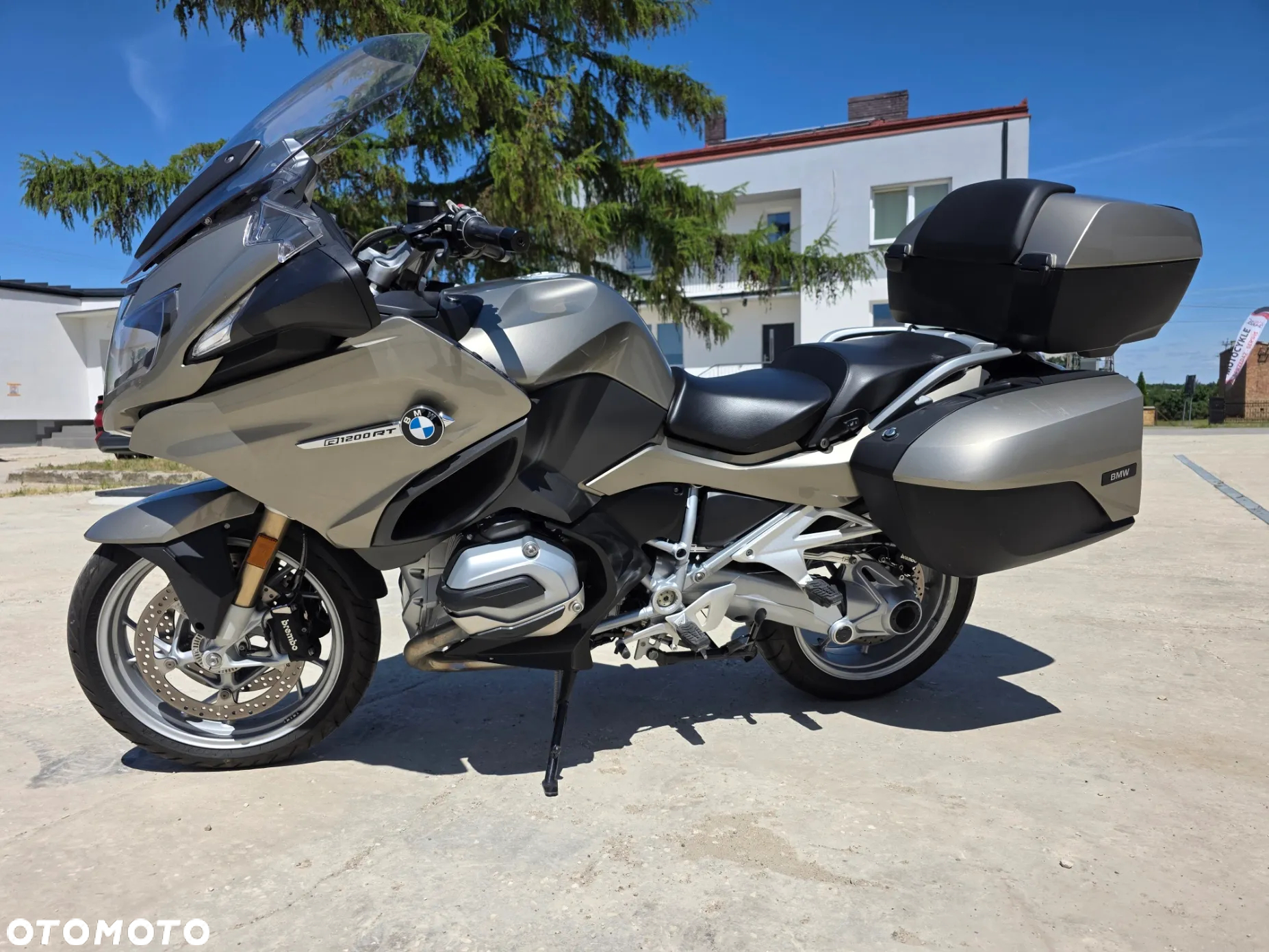 BMW RT - 5