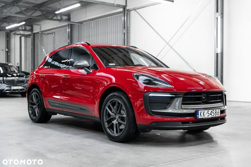 Porsche Macan T PDK - 4