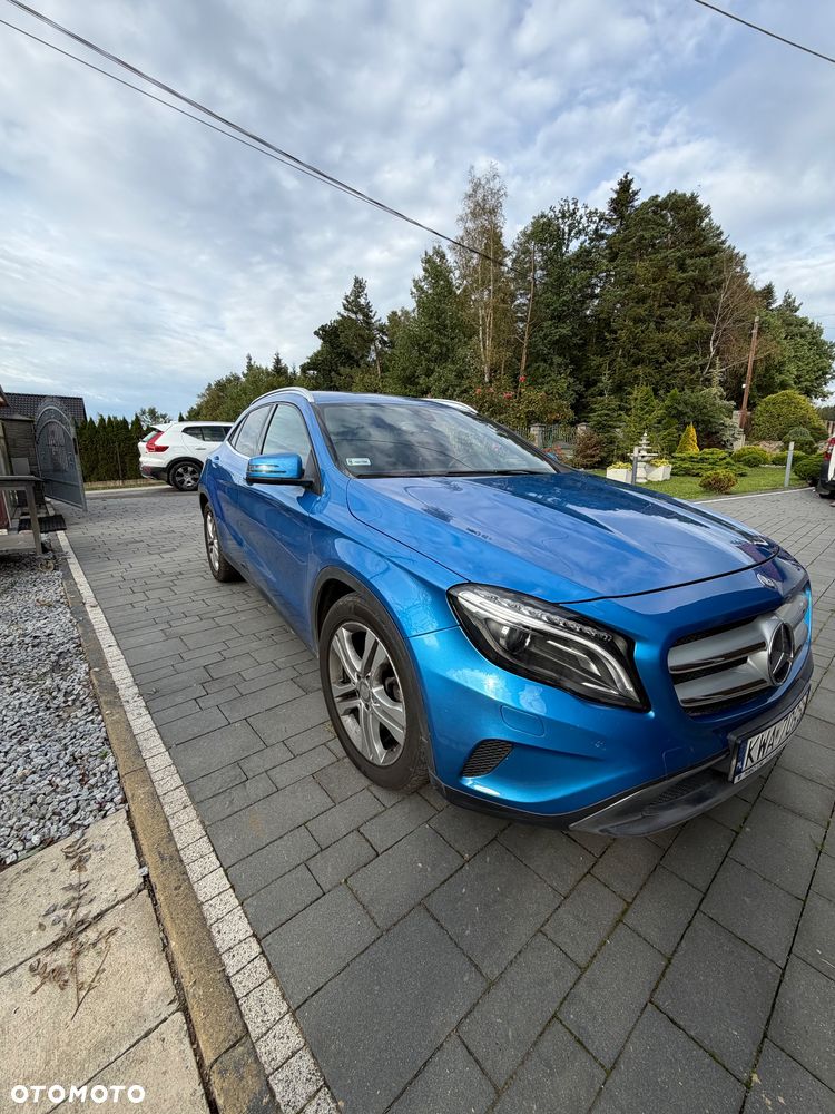 Mercedes-Benz Gla 2016 photo 4