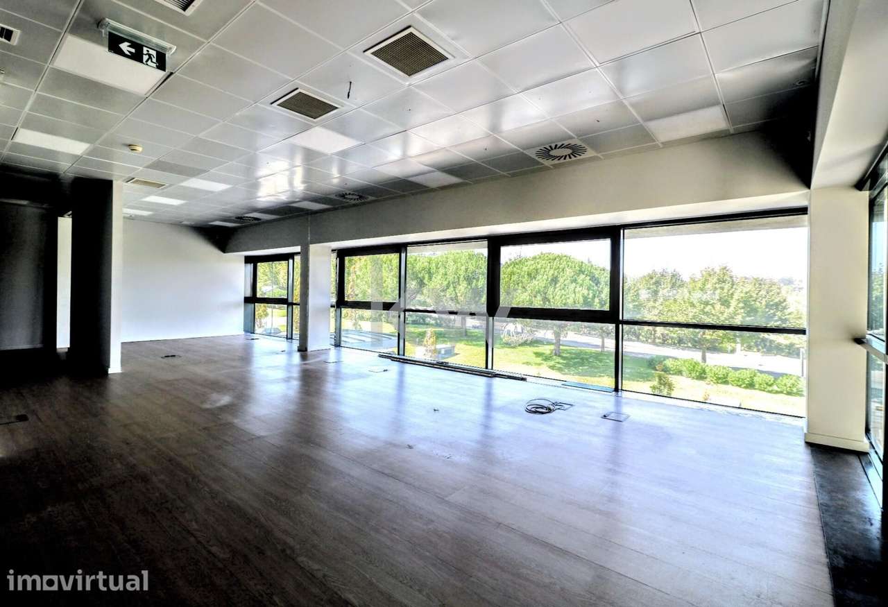 Escritório Prime de 276 m2 no TAGUSPARK - Grande imagem: 3/11