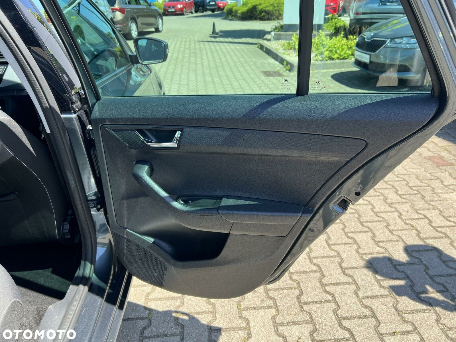 Skoda Fabia 1.0 TSI Ambition Plus DSG - 13