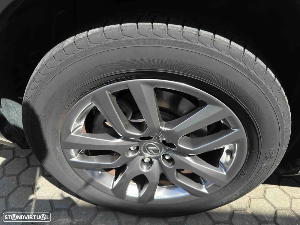 Lexus NX 300h Executive+ - 12