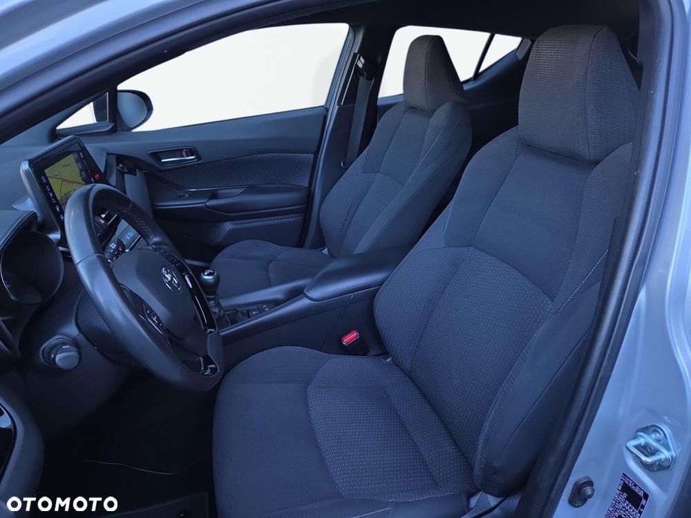 Toyota C-HR 1.2 T GPF Premium - 11