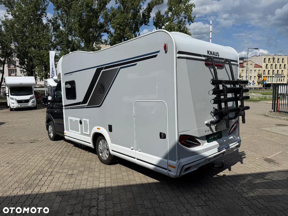 KNAUS Van Wave 640 MEG Vansation - 8