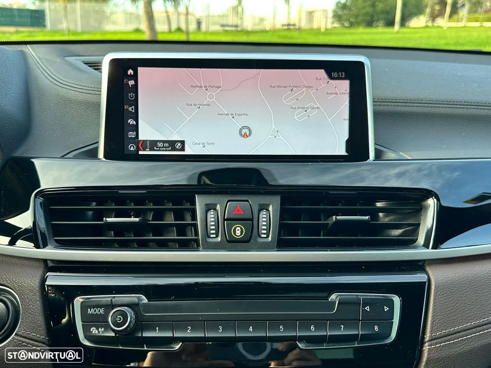 BMW X2 16 d sDrive Auto Pack M - 21