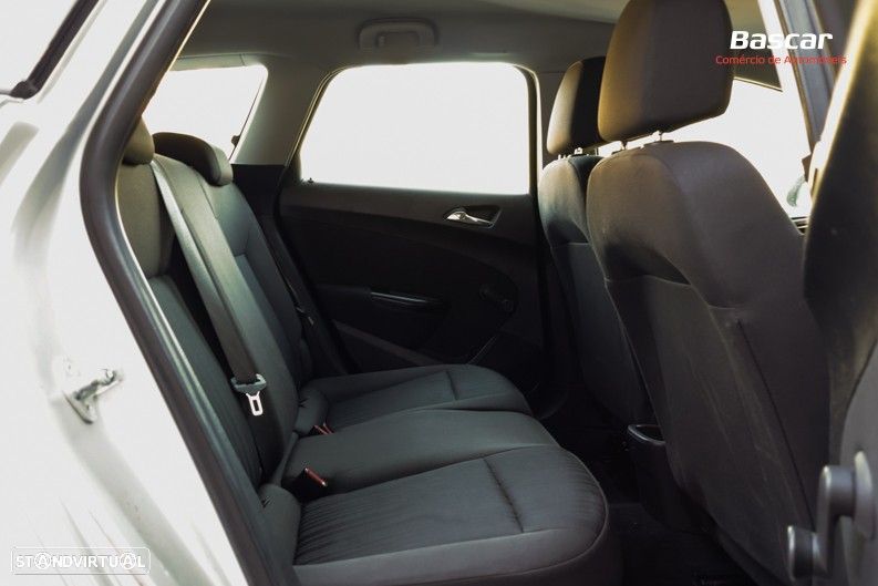 Opel Astra Sports Tourer 1.7 CDTi Cosmo - 18