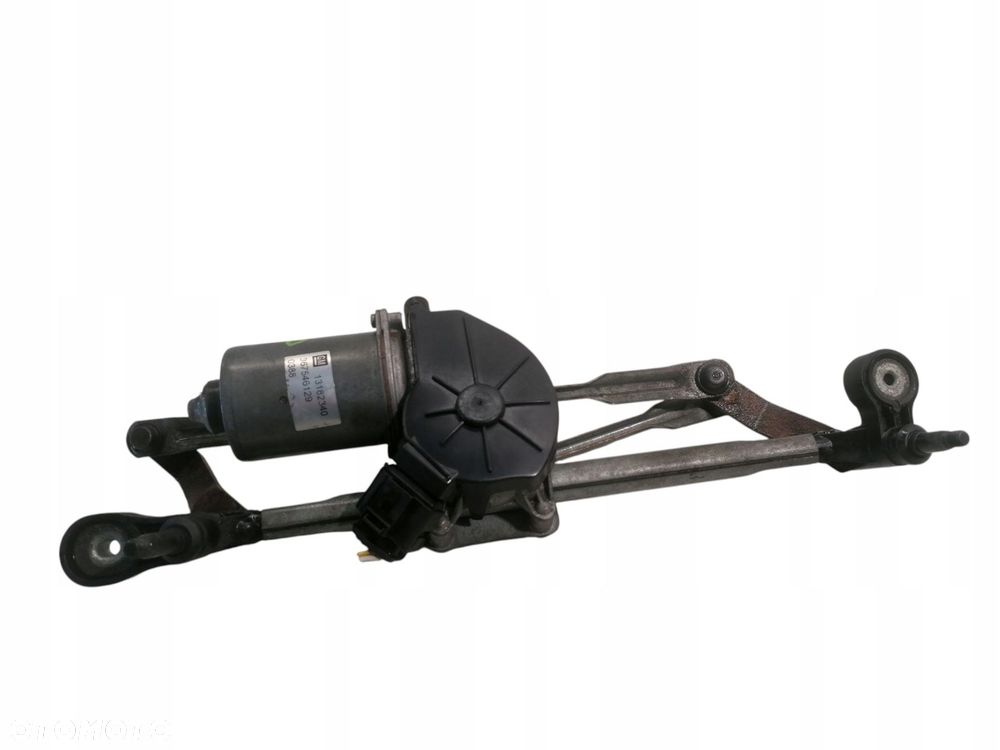 mechanizm wycieraczek przednich opel corsa d 06-11 13182340 367546129 - 2