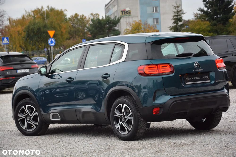 Citroën C5 Aircross 2020