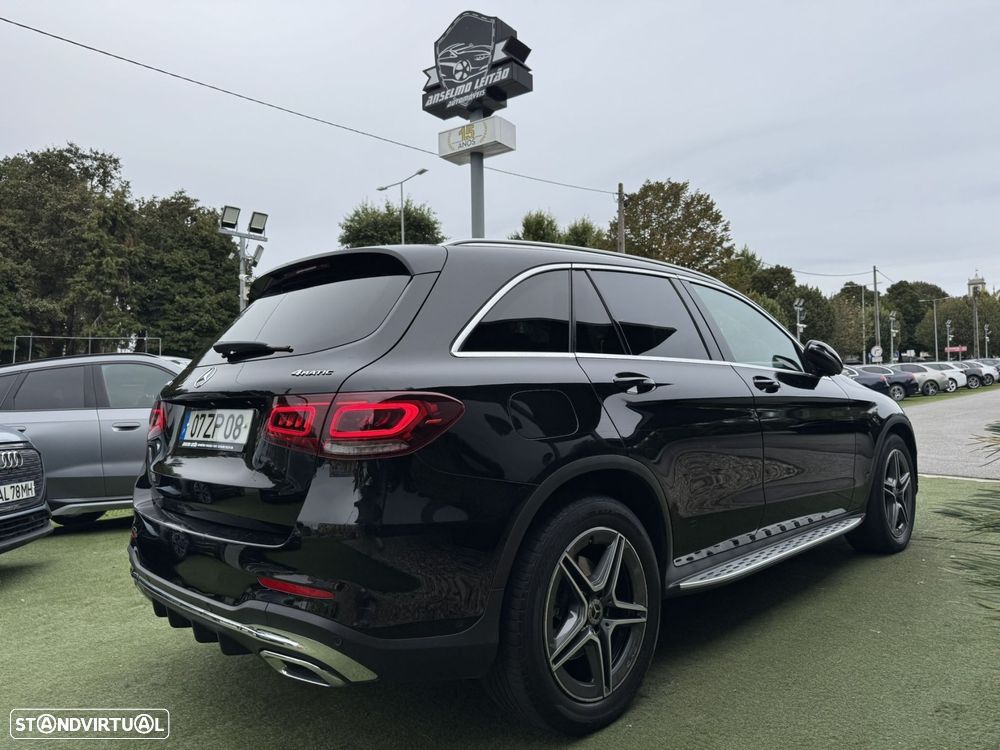 Mercedes-Benz GLC 220 d 4Matic - 3
