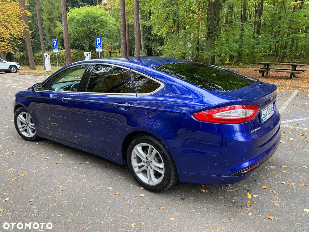 Ford Mondeo 1.5 EcoBoost Titanium - 38