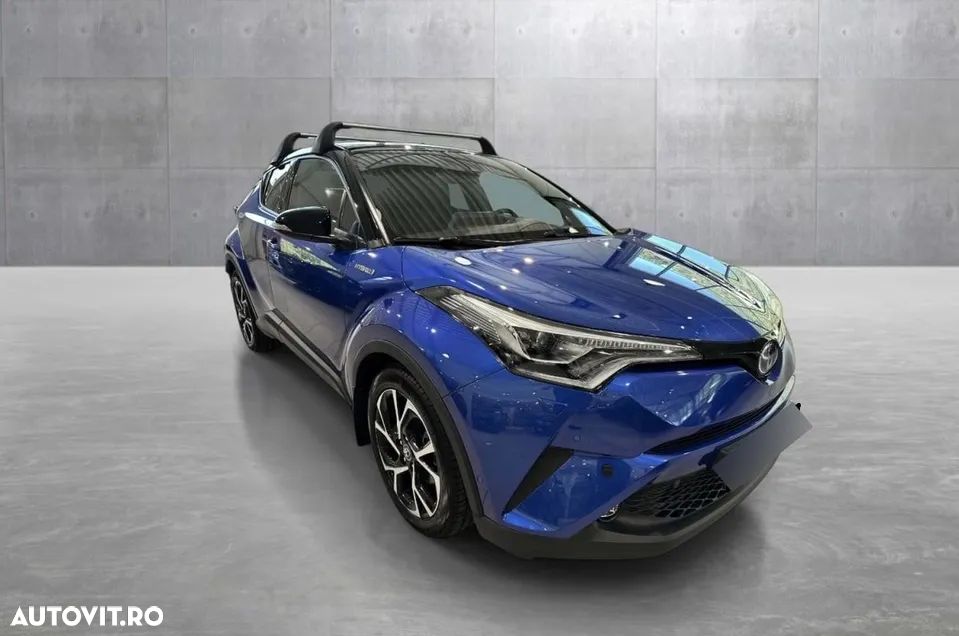 Toyota C-HR Style - 1