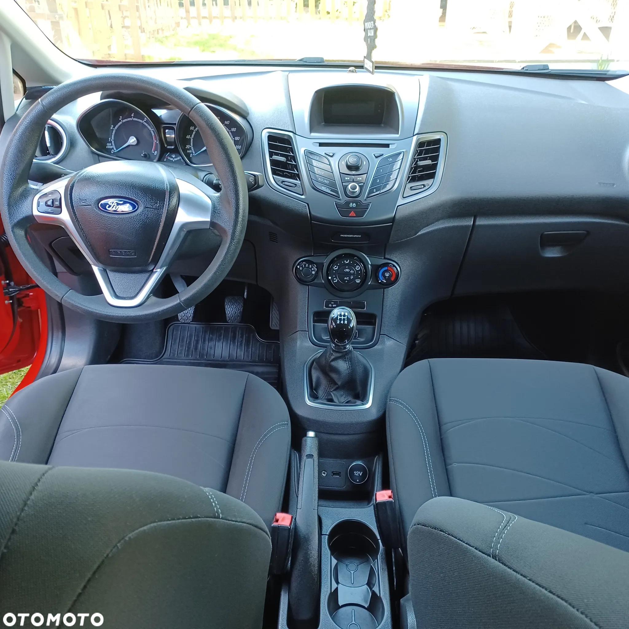 Ford Fiesta 1.0 Trend - 14