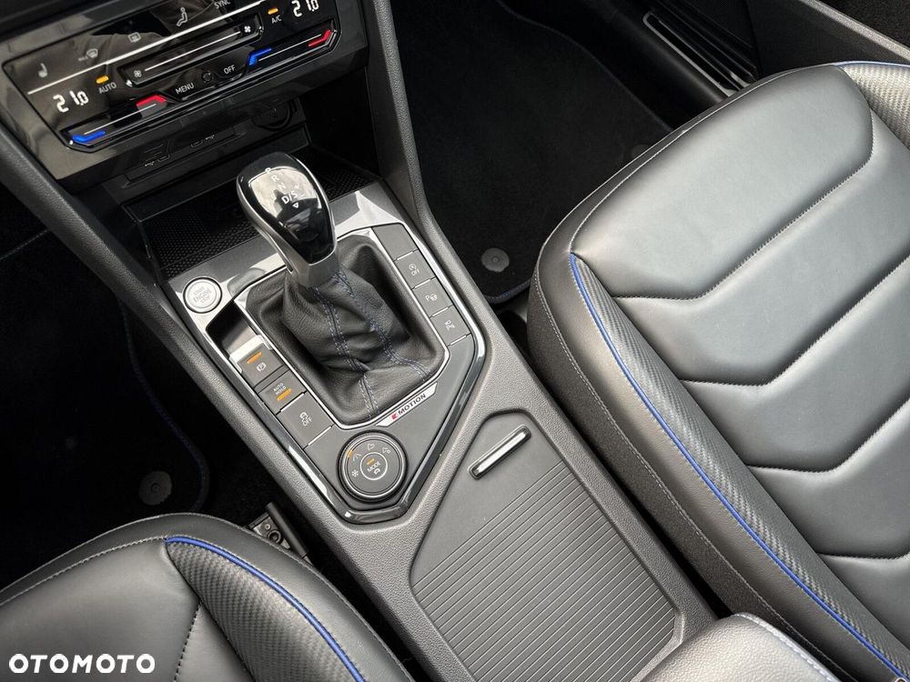 Volkswagen Tiguan 2.0 TSI 4Mot R DSG - 22