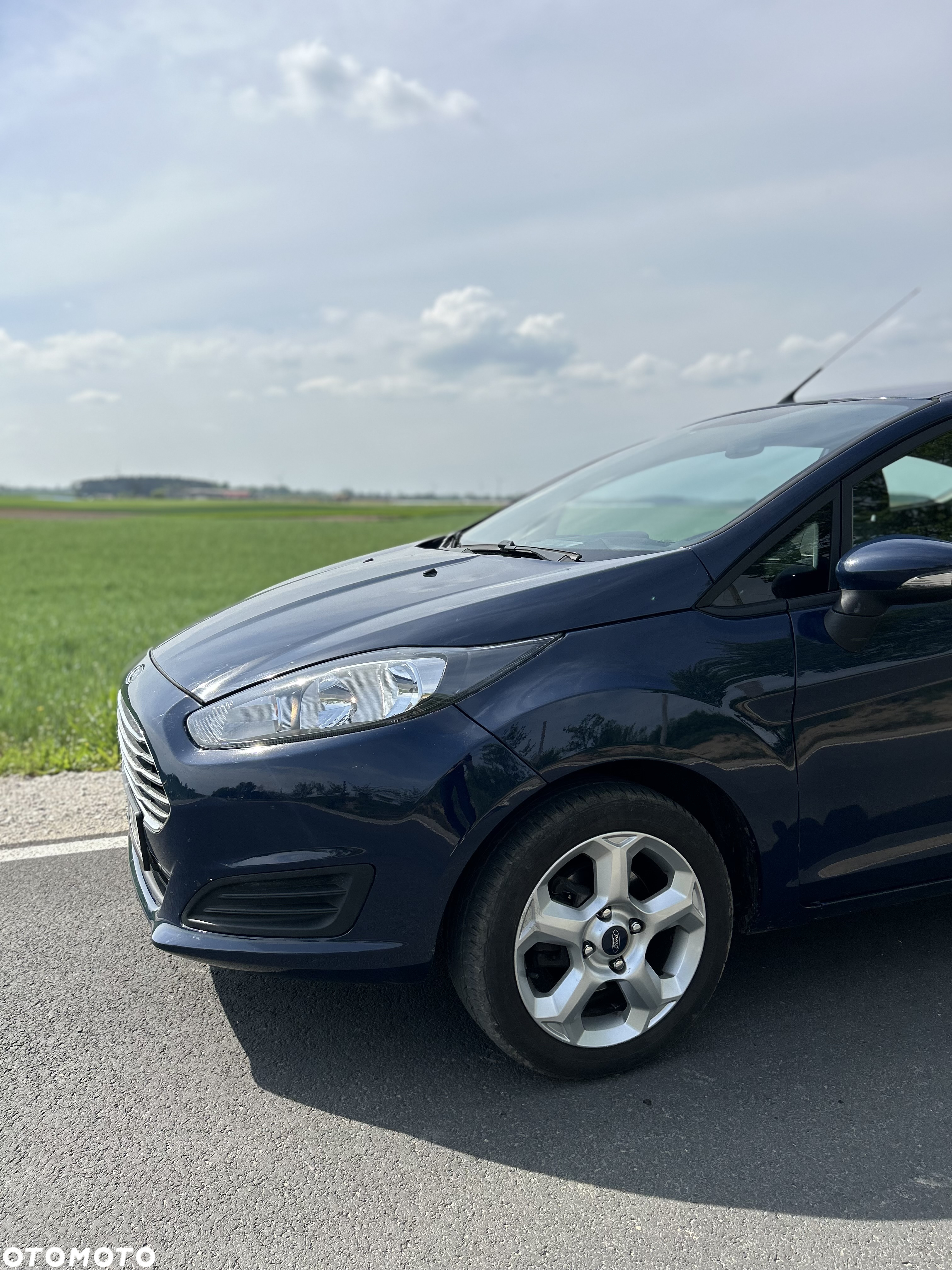 Ford Fiesta 1.25 Ambiente - 9