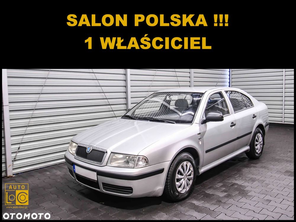 Skoda Octavia 1.9 SDI Nature - 1