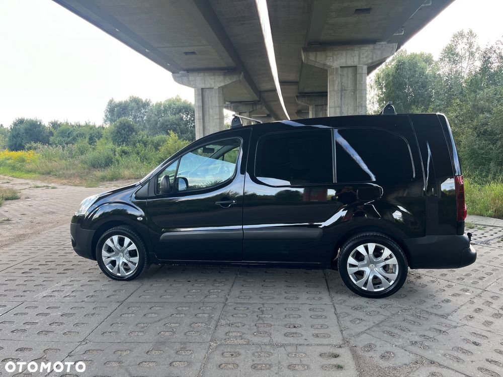 Citroën Berlingo - 23