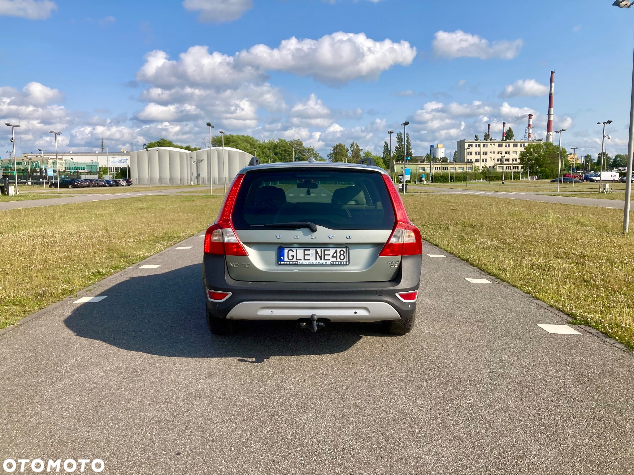 Volvo XC 70 - 4