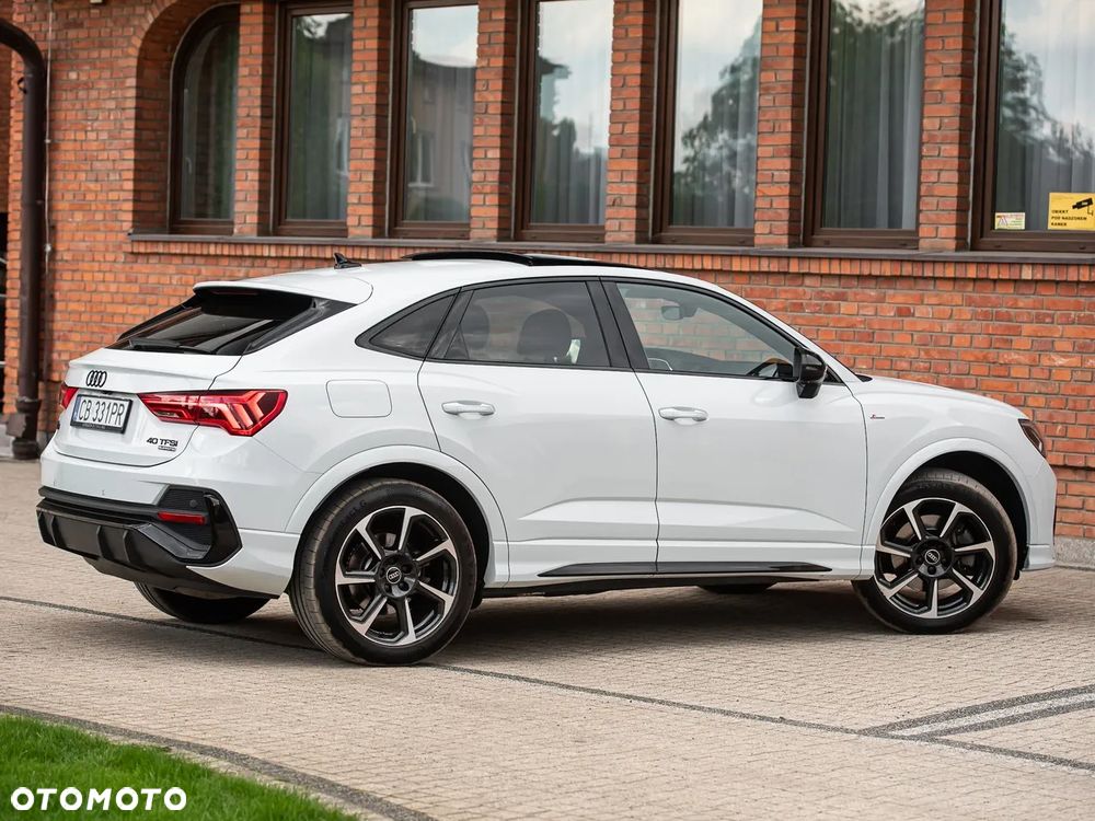 Audi Q3 40 TFSI Quattro S tronic - 14