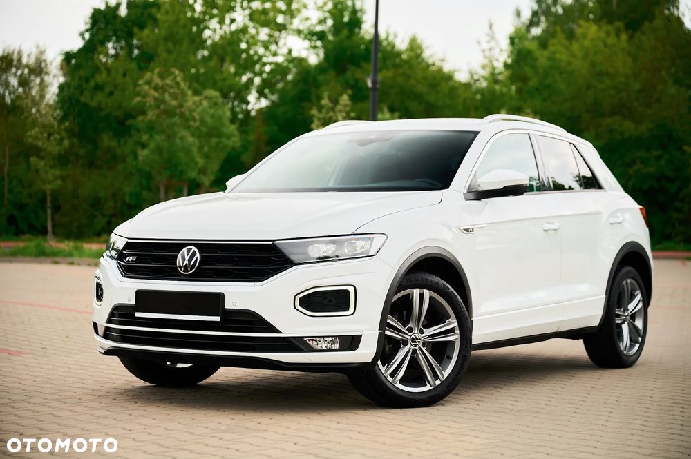 Volkswagen T-Roc 1.5 TSI OPF R-Line - 4