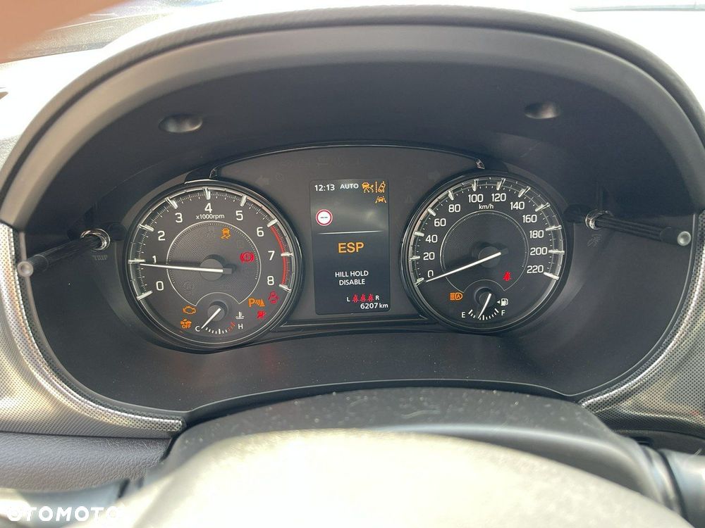 Suzuki Vitara 1.4 Boosterjet mHEV Elegance 4WD - 7