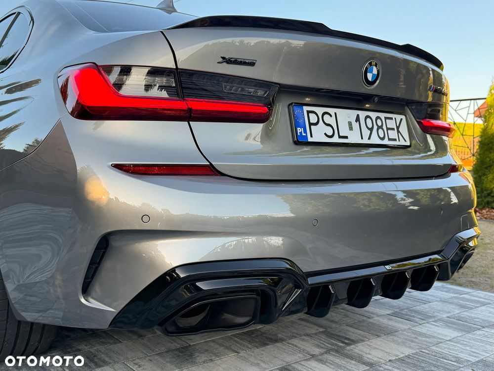 BMW Seria 3 M340i xDrive - 10
