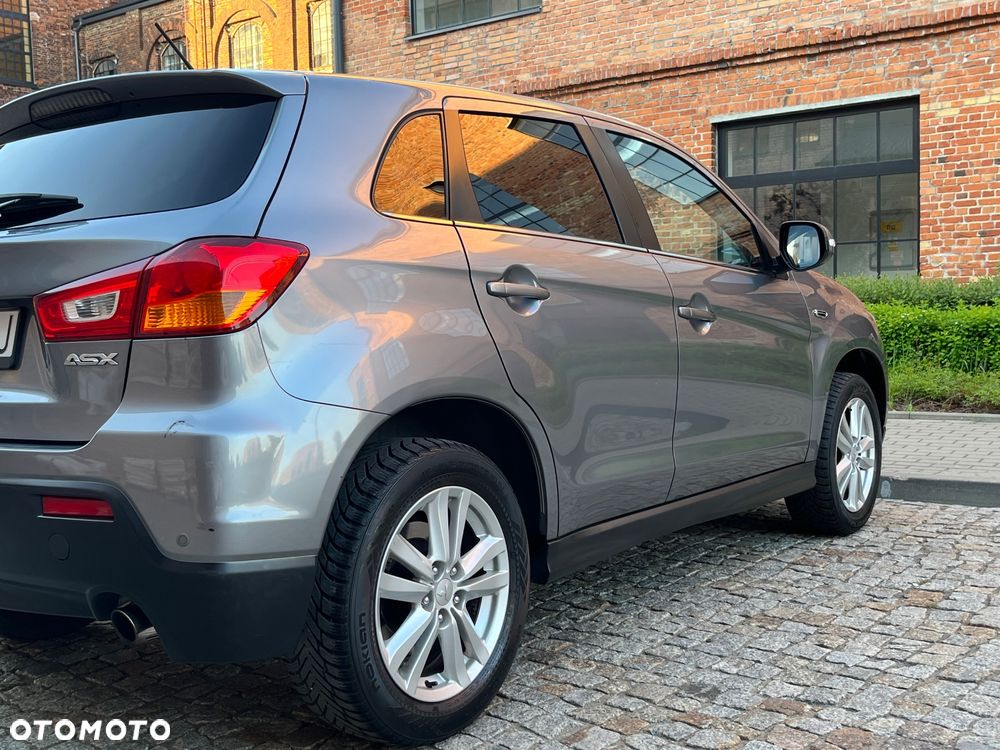 Mitsubishi ASX 1.6 Intense AS&G - 14
