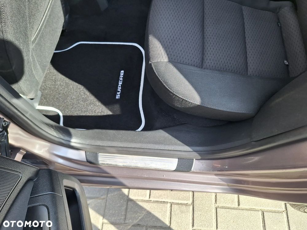 Skoda Superb - 26