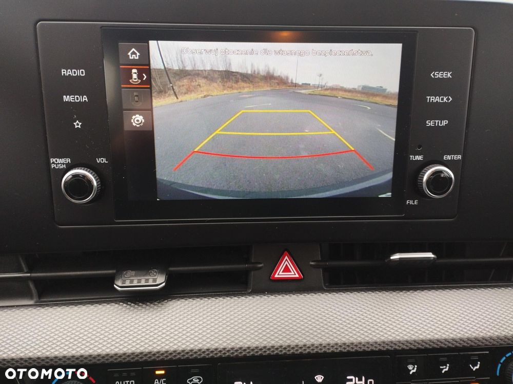 Kia Sportage 1.6 T-GDI M 2WD DCT - 26