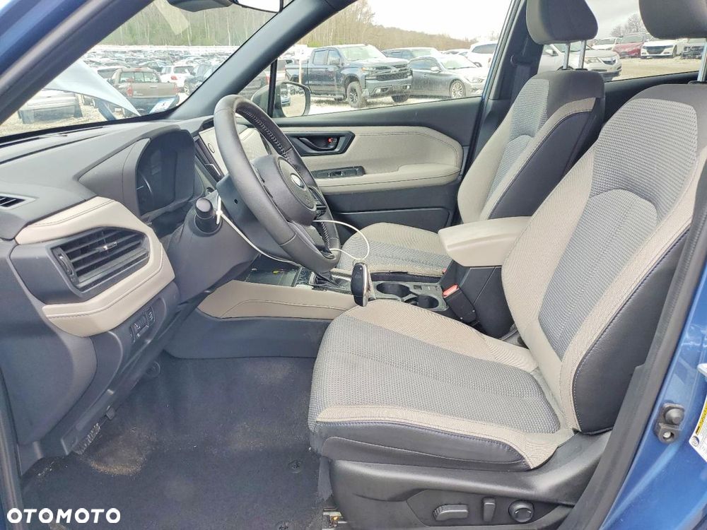 Subaru Forester - 7