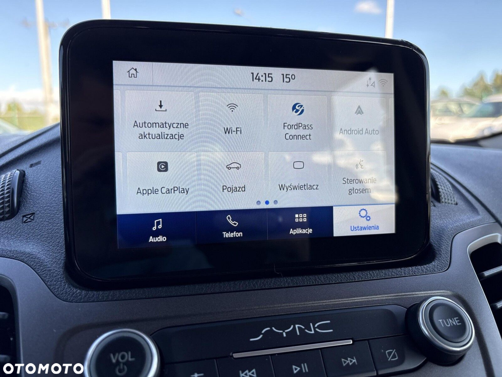 Ford Transit Connect - 21