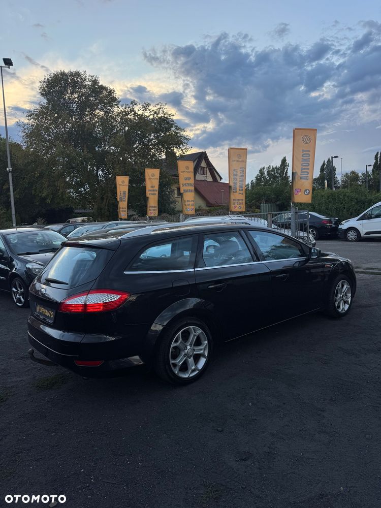 Ford Mondeo - 6
