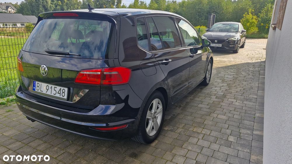Volkswagen Golf Sportsvan SV 2.0 TDI BMT Highline - 6