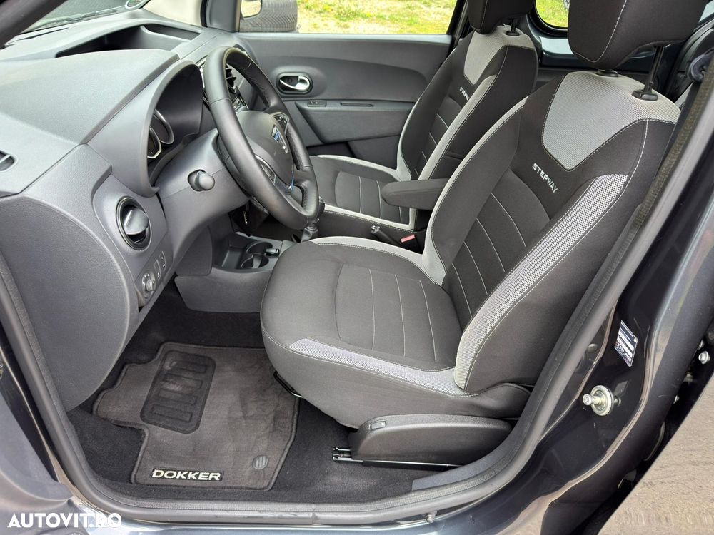 Dacia Dokker Blue dCi 95 Stepway Celebration - 24