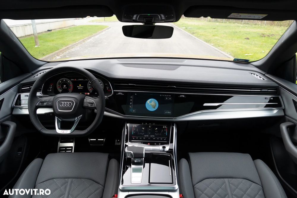 Audi Q8 50 TDI quattro Tiptronic - 7