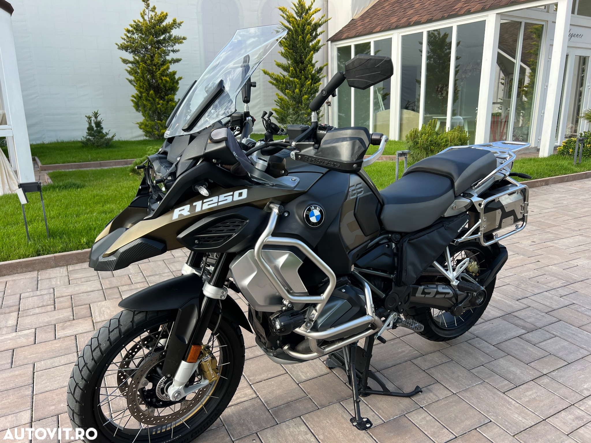 BMW R1250GS Adventure - 4