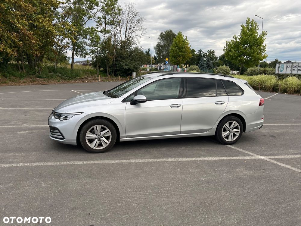Volkswagen Golf 1.5 TSI EVO Life - 2