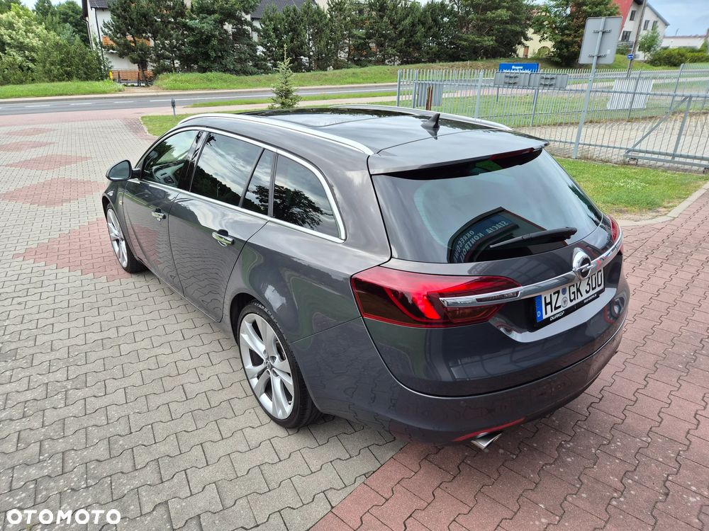 Opel Insignia 2.0 T Executive S&S EU6 - 10