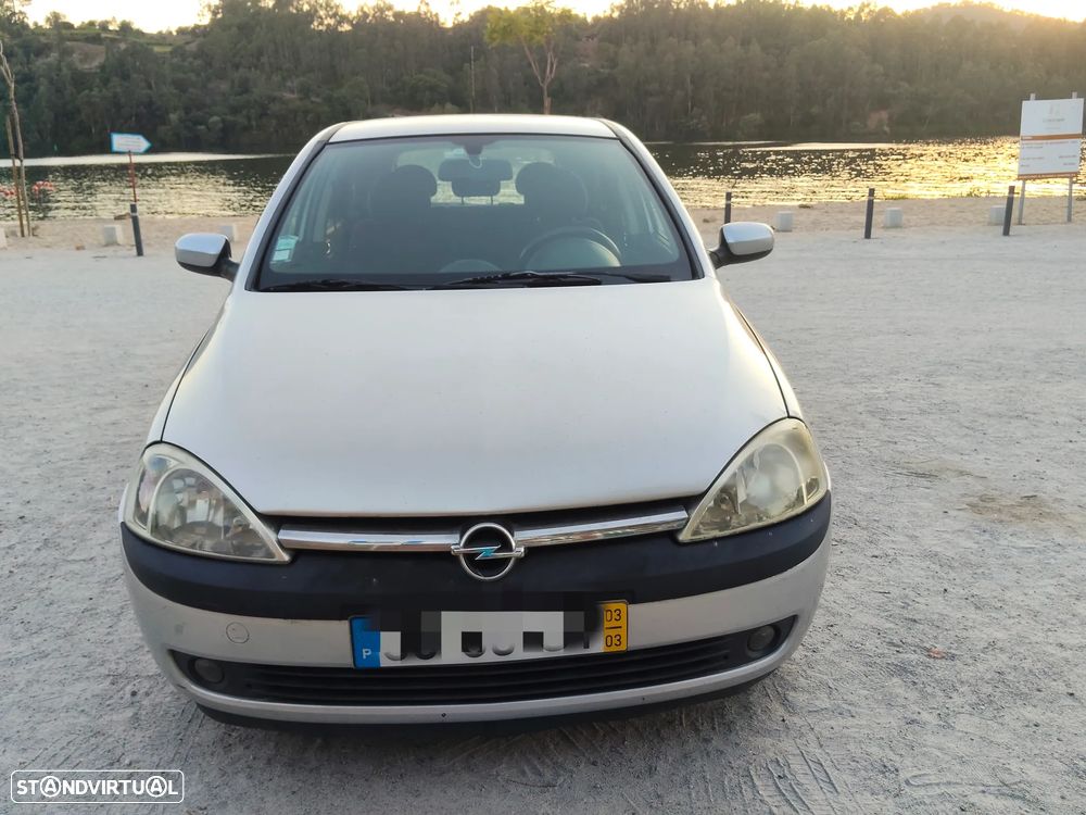 Opel Corsa 1.2 16V Elegance - 1