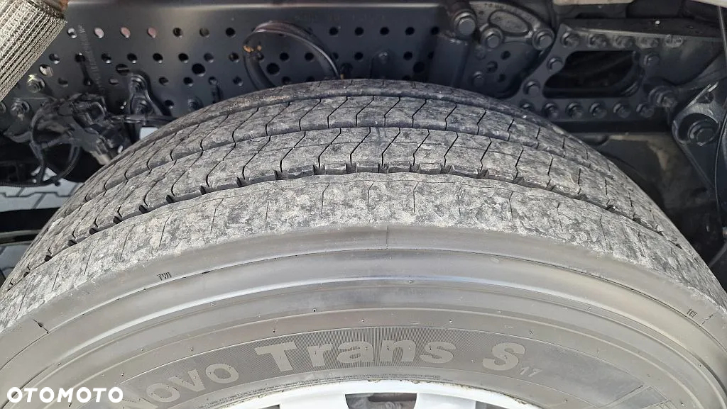 Mercedes-Benz Actros 1832 Euro-6 4x2 Hds /Pilot/Kiper/Wywrot - 26