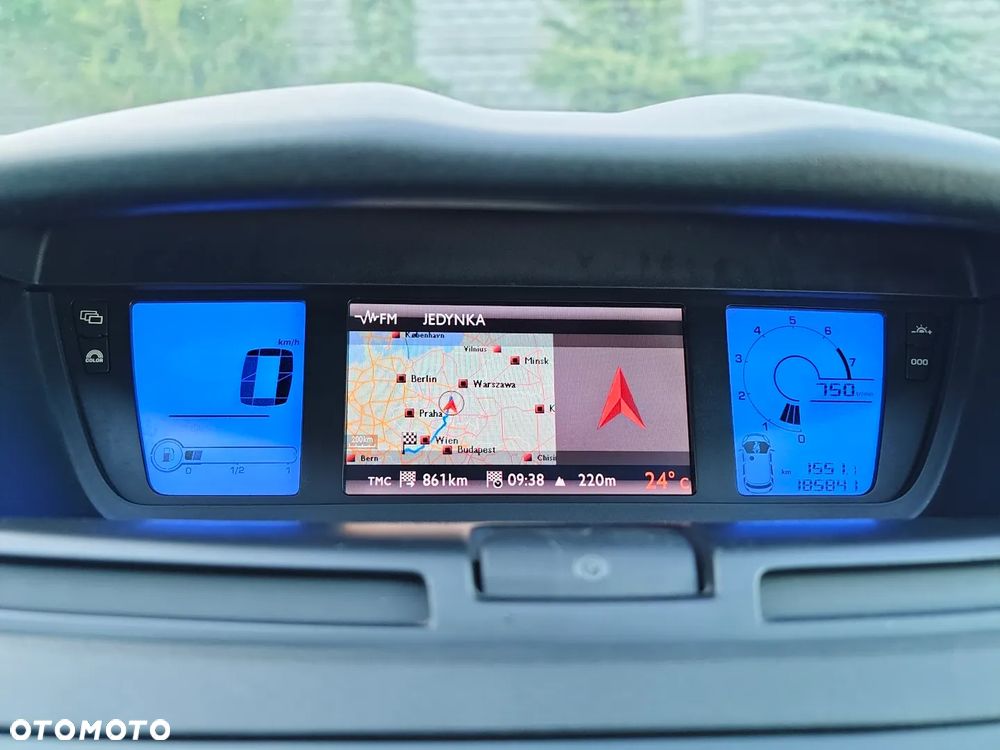 Citroën C4 Picasso 1.6 VTi Impress - 8