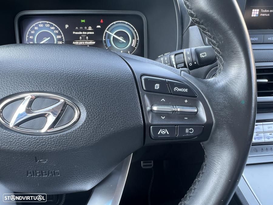Hyundai Kauai 39 kWh Vanguard - 31