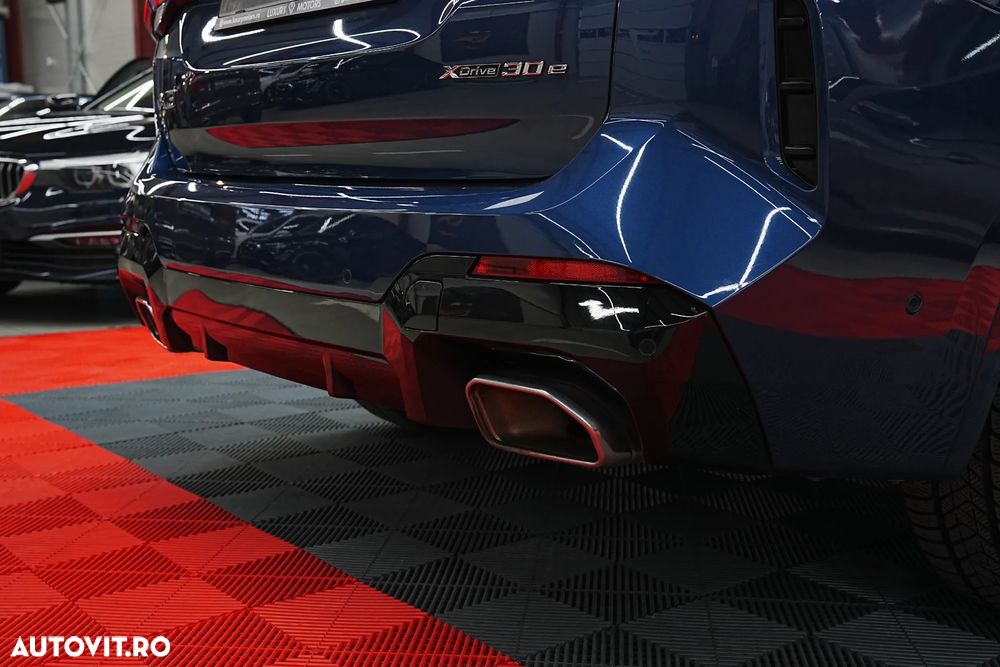 BMW X3 xDrive30e Aut. M Sport Edition - 32