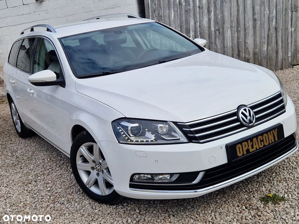 Volkswagen Passat 2.0 TDI DPF DSG Highline - 2