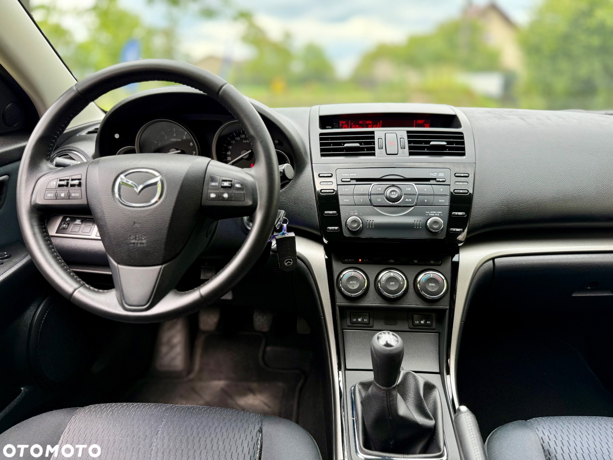 Mazda 6 - 17