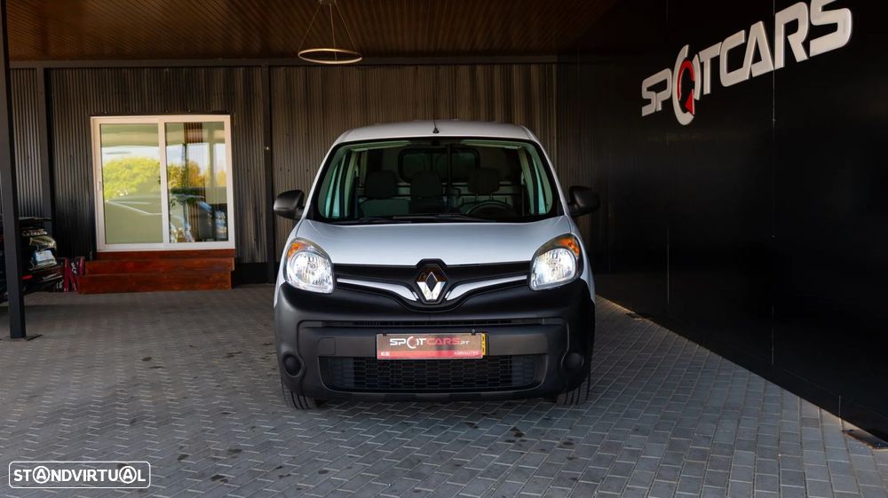 Renault Kangoo 1.5 dCi Business S/S 3L - 2