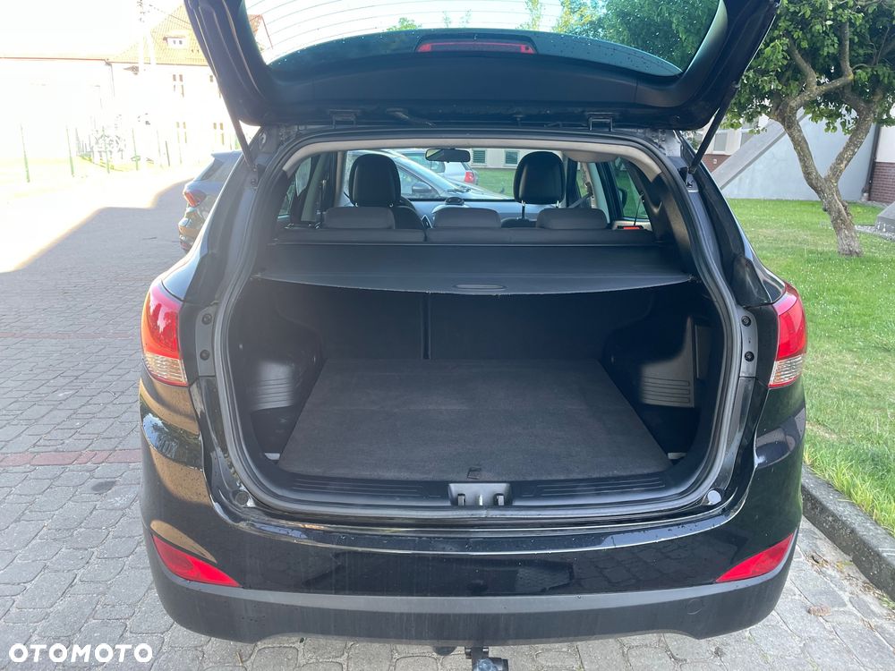Hyundai ix35 1.7 CRDi Comfort 2WD - 8