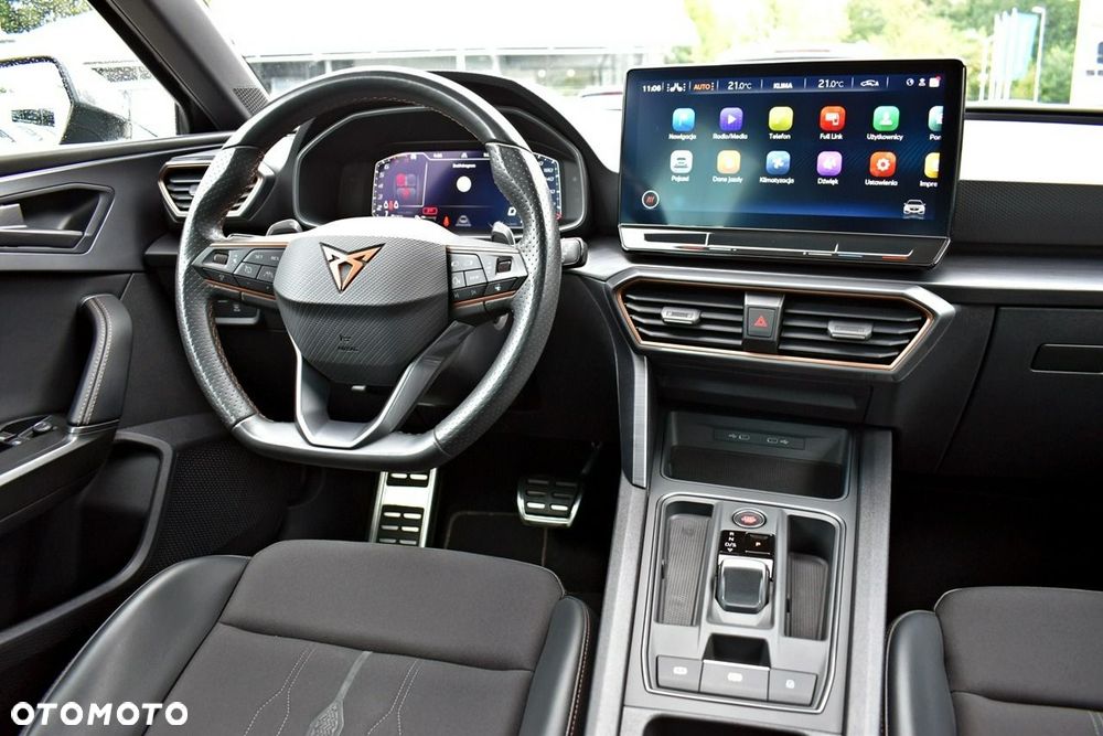 Cupra Leon Sportstourer 2.0 TSI DSG - 18