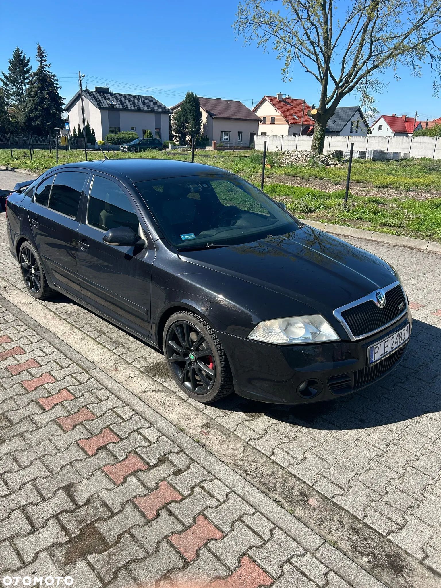 Skoda Octavia 2.0 TDI DPF RS - 1
