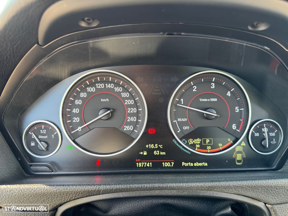 BMW 420 d Aut. Sport Line - 15