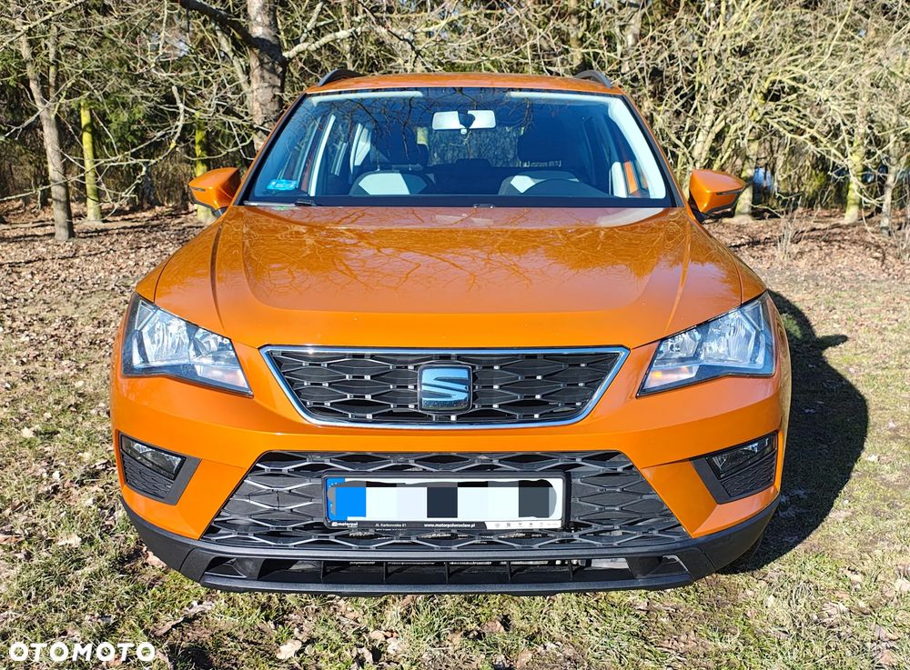 Seat Ateca 1.0 TSI ECOMOTIVE Style S&S - 2